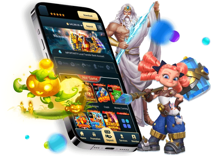 Hệ thống bảo mật cao cấp Lucky 8