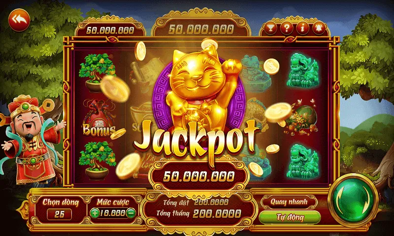 Biểu tượng file APK lucky 8 đang được tải xuống