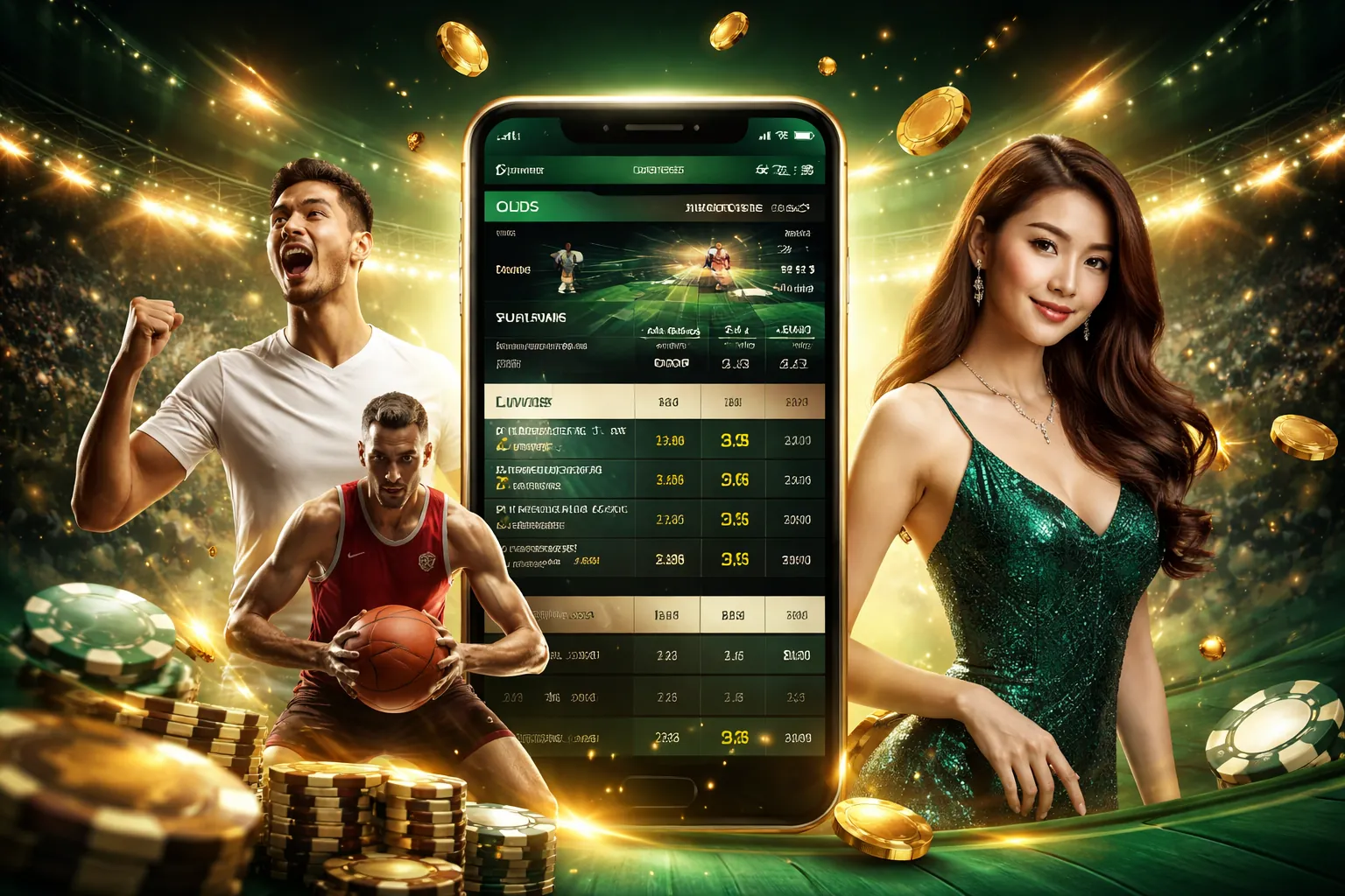 Đánh giá trò chơi lucky 8 app