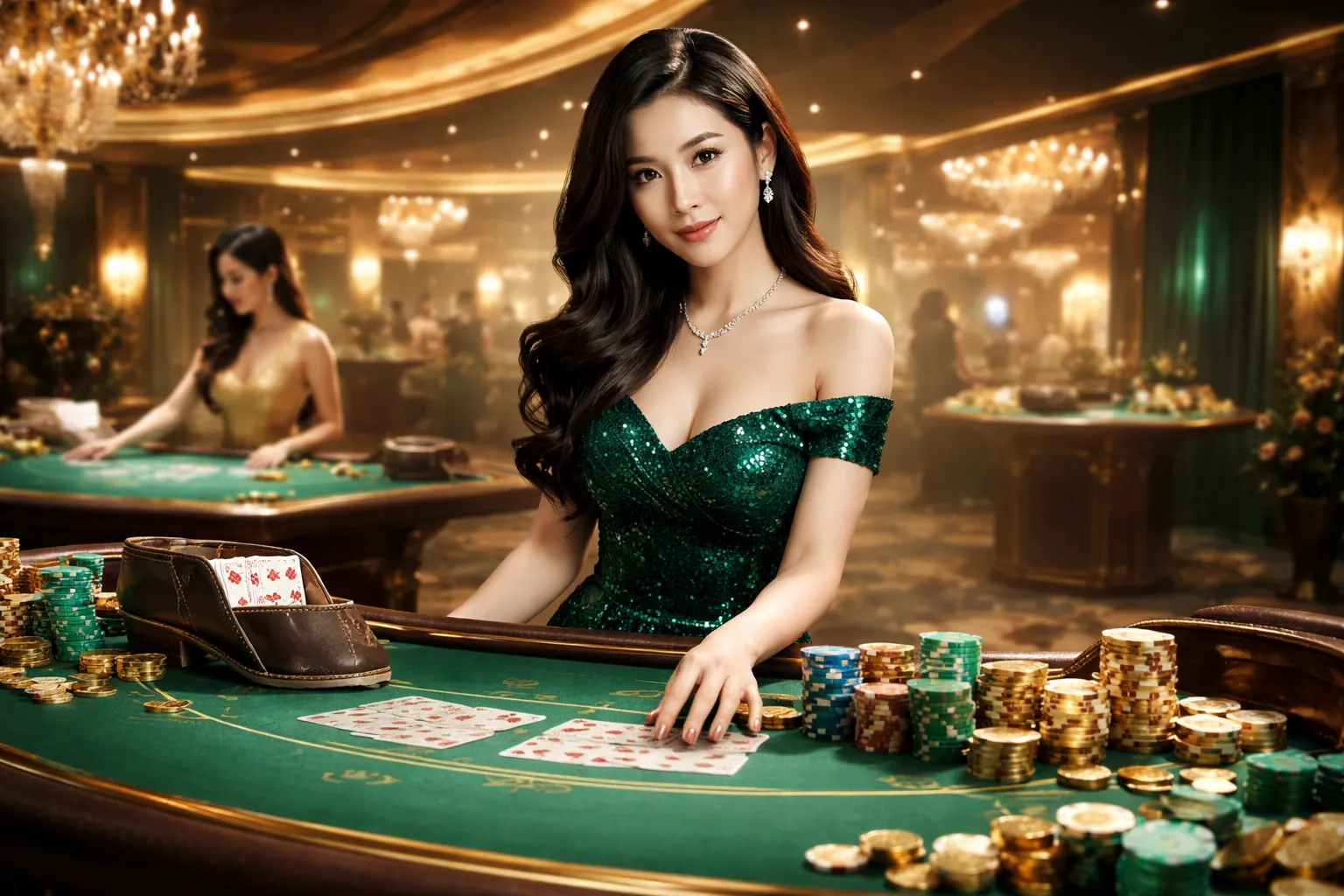 Lợi ích khi chọn lucky 8 app