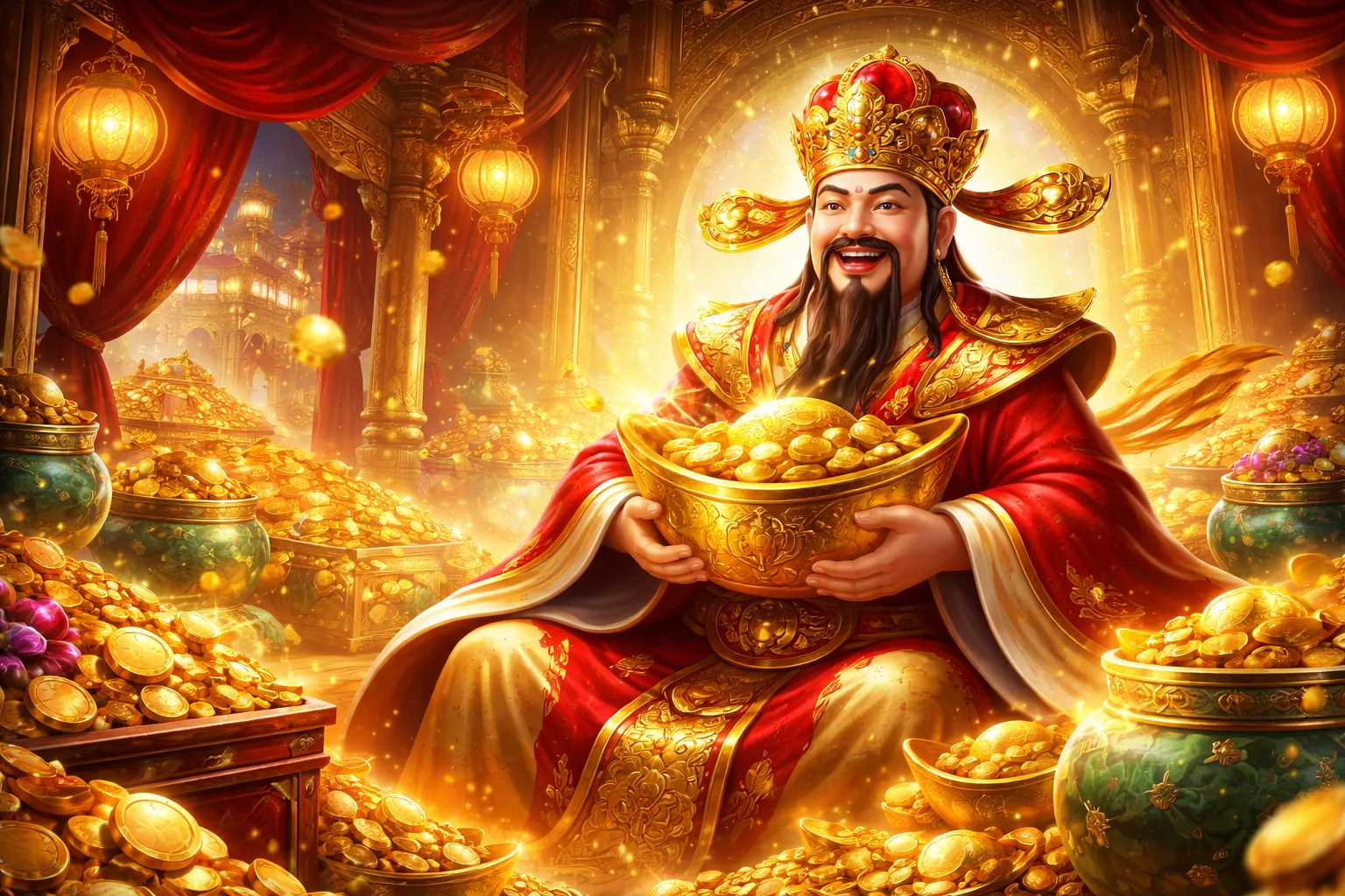 Hình ảnh chính của Blog Lucky 8 App