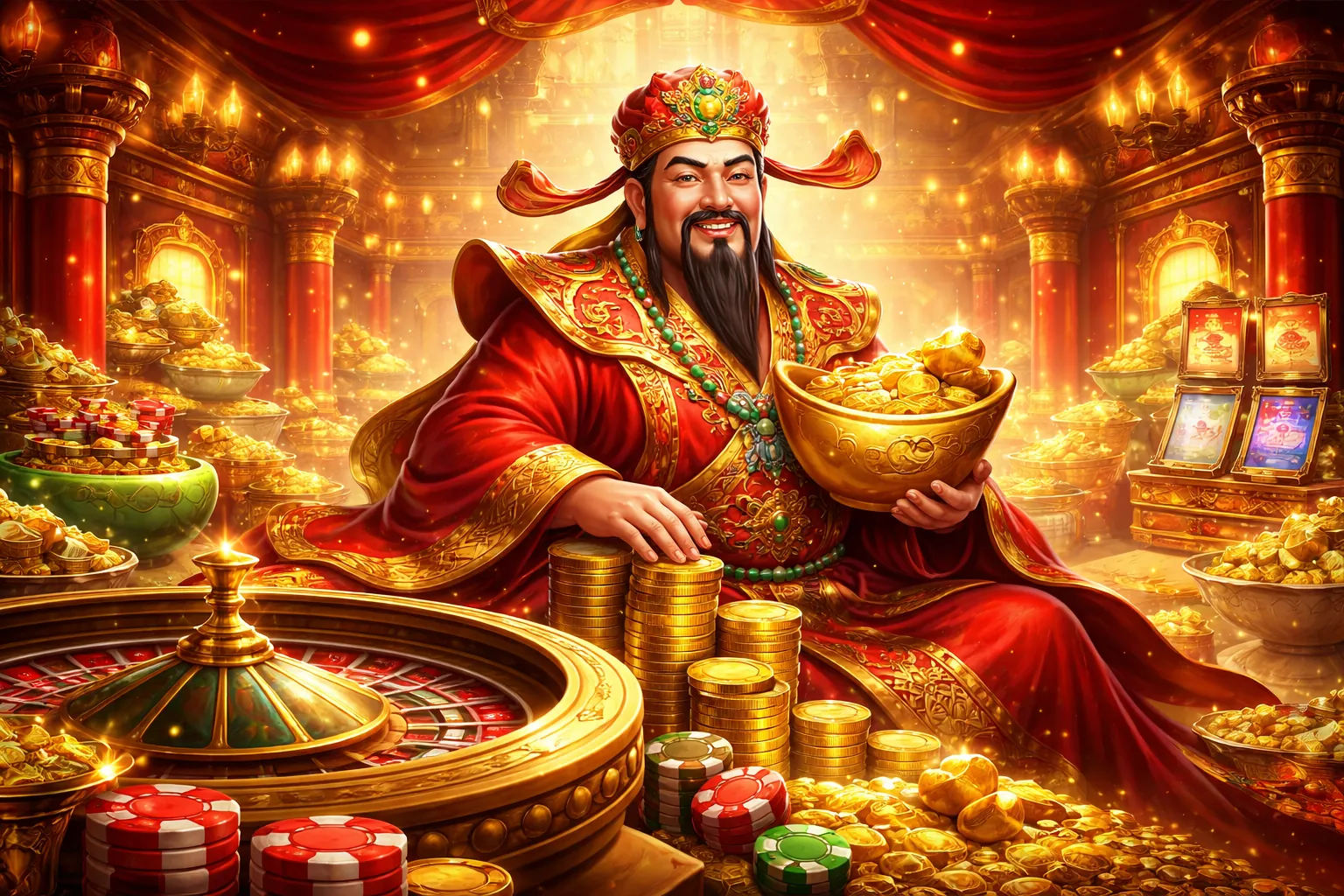 Hình ảnh chào mừng người dùng mới lucky 8 tải app