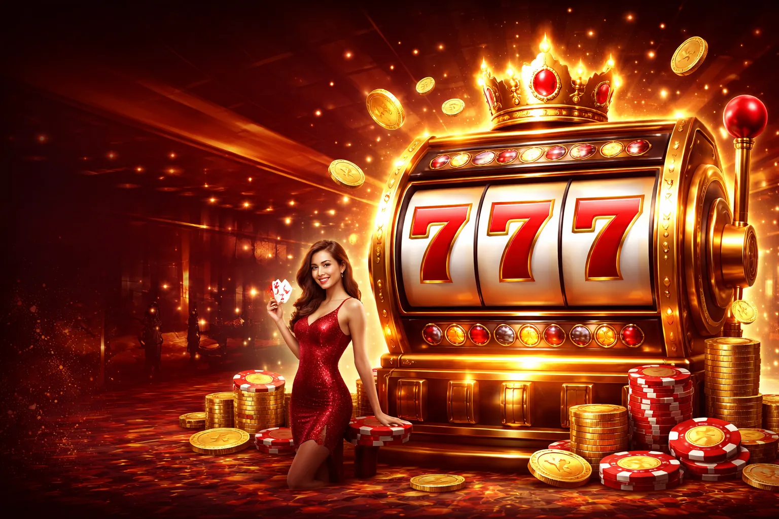 Hình ảnh tiêu đề Tin Tức Lucky 8