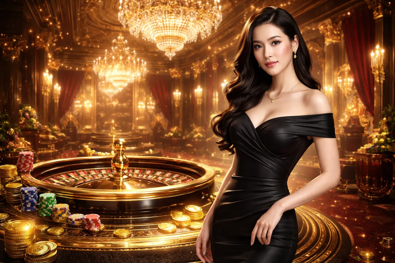 Hình ảnh chính game Bắn Cá lucky 8 tải app