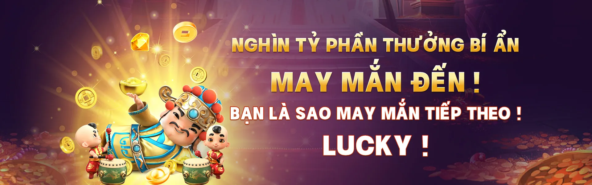 Giao diện ứng dụng lucky 8 tải app trên điện thoại