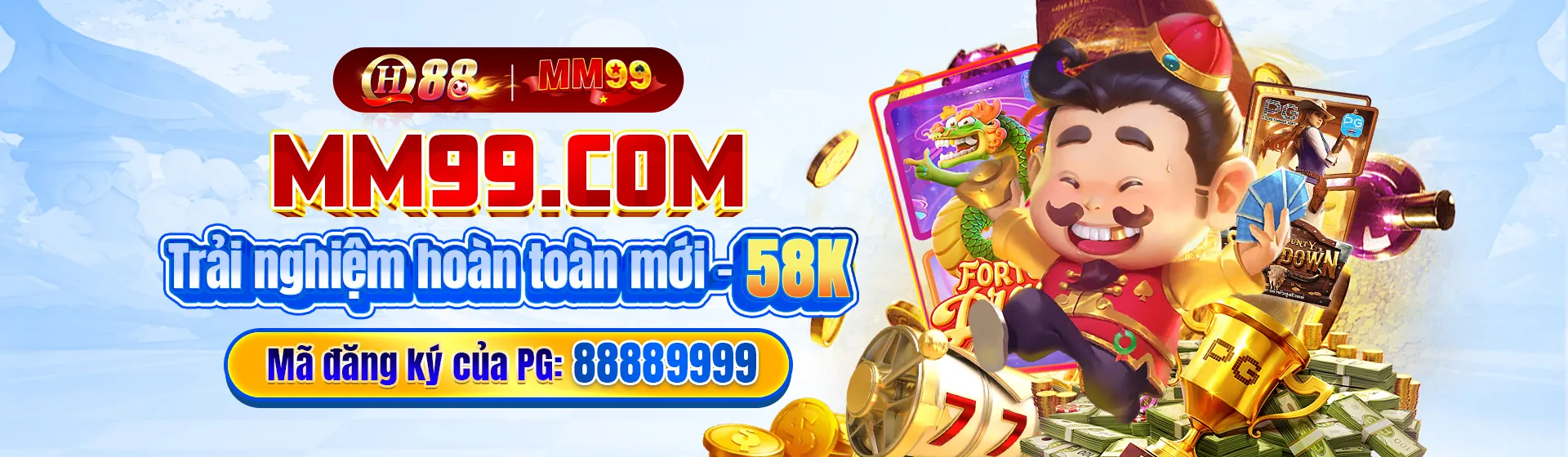 Giao diện ứng dụng Lucky8 trên điện thoại di động với các trò chơi cá cược nổi bật