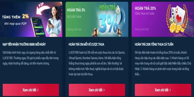 Tin cậy nhà phát triển ứng dụng lucky 8 tải app